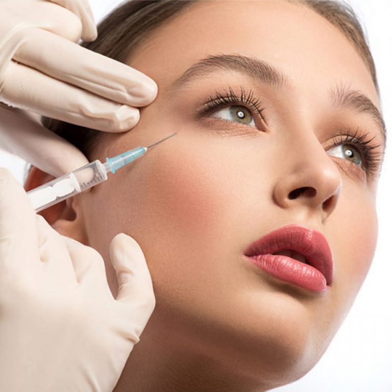 Anti-Wrinkle Injections London: Dr. SNA Clinic - Expert Care