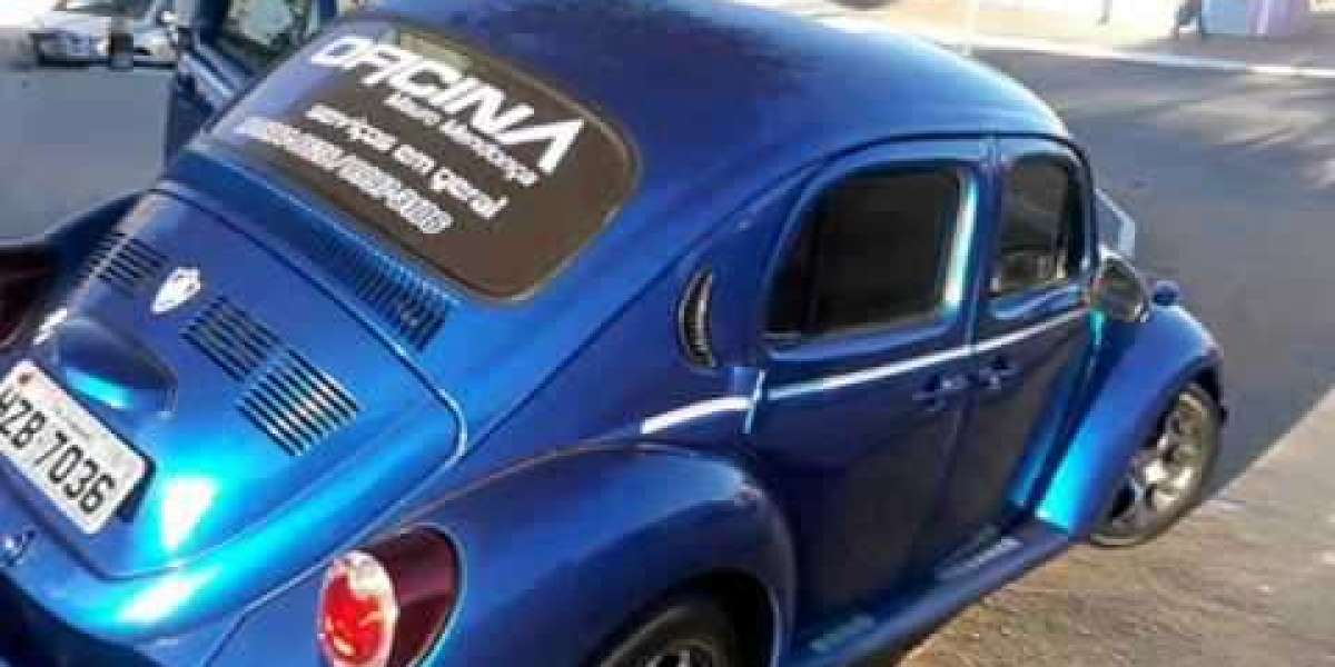 Fusca: A História do Carro que Conquistou Corações e Estradas pelo Mundo