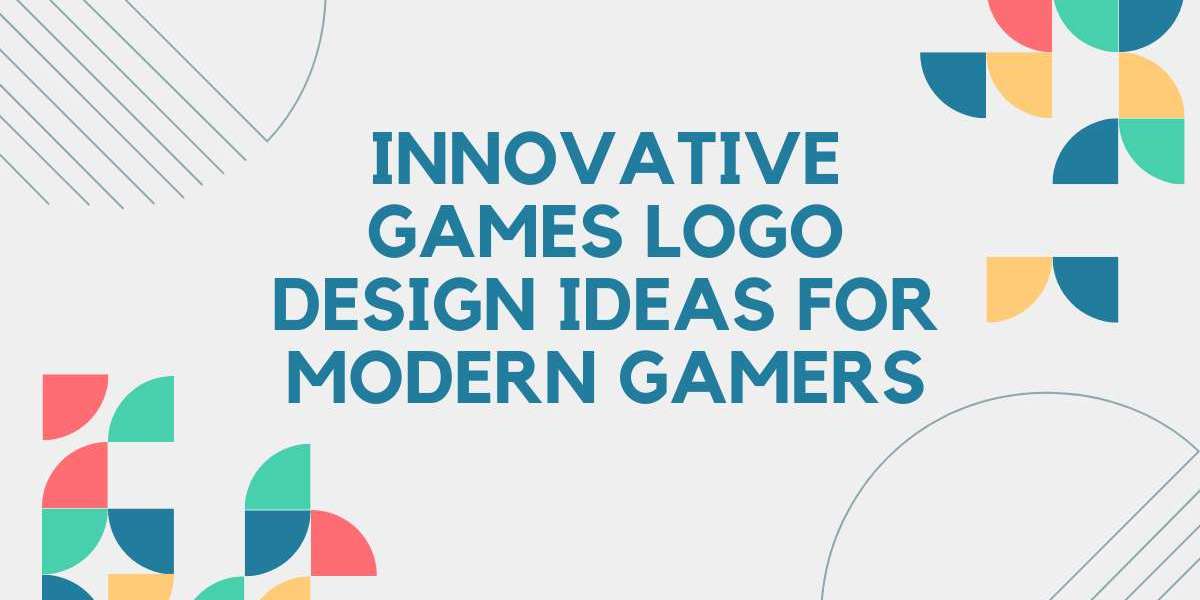 Innovative Games Logo Design Ideas for Modern Gamers