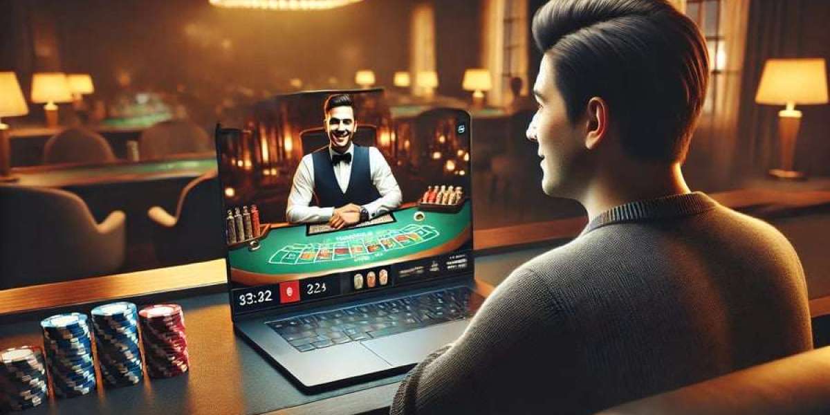 Exploring Online Casino Sites