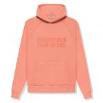 pink essentials hoodie Profile Picture