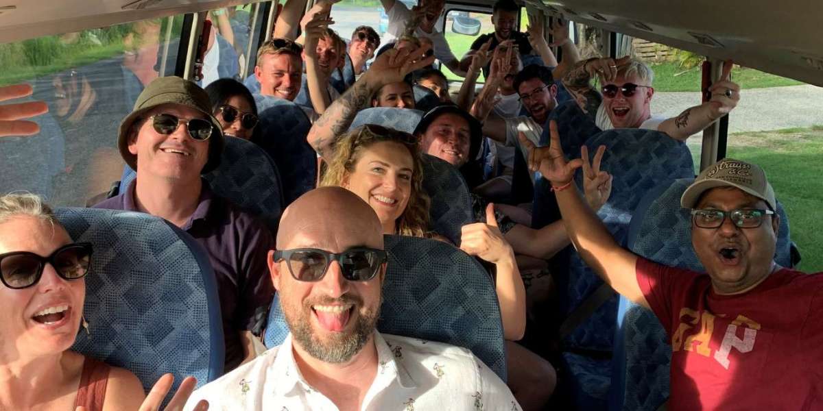 Discover Byron Bay with Byron Bay Bus Charters: The Perfect Way to Travel in Style