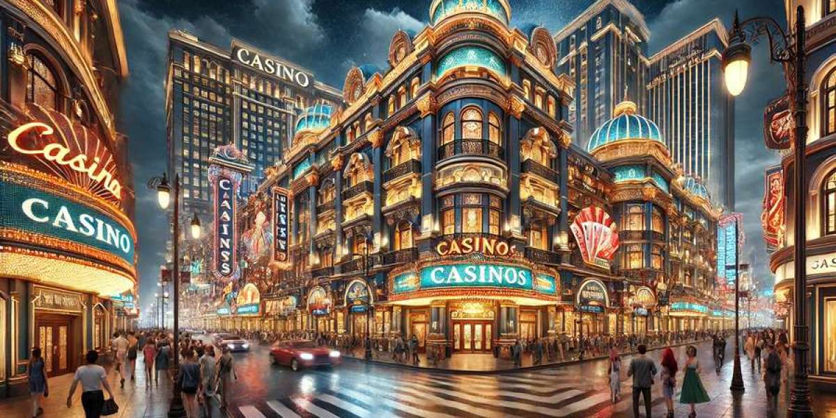 Thrill of Real Money Casino Games