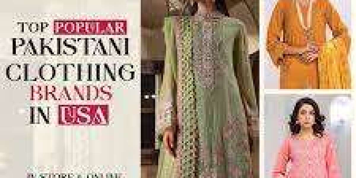 Experience Maria B in NJ: Pakistani Clothing Online in USA