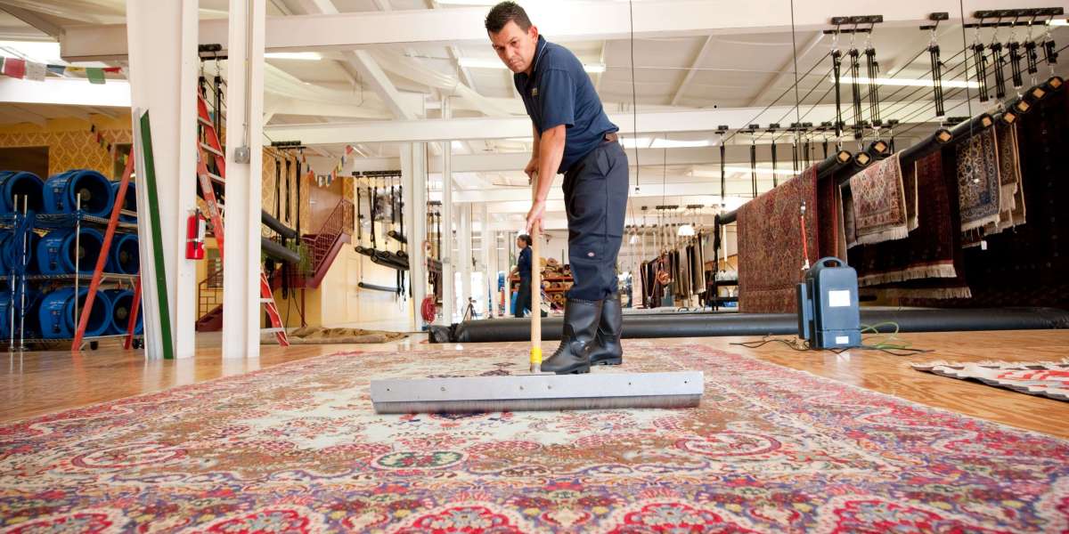 Expert Carpet Cleaning Services in Rochdale