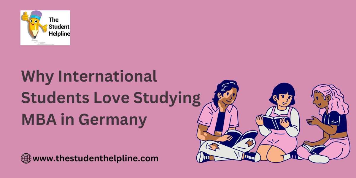 Why International Students Love Studying MBA in Germany