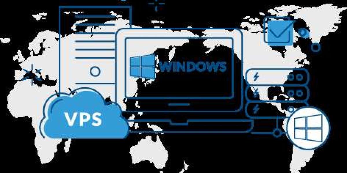 How to Set Up and Manage a 100TB Storage VPS on Windows: A Step-by-Step Guide?