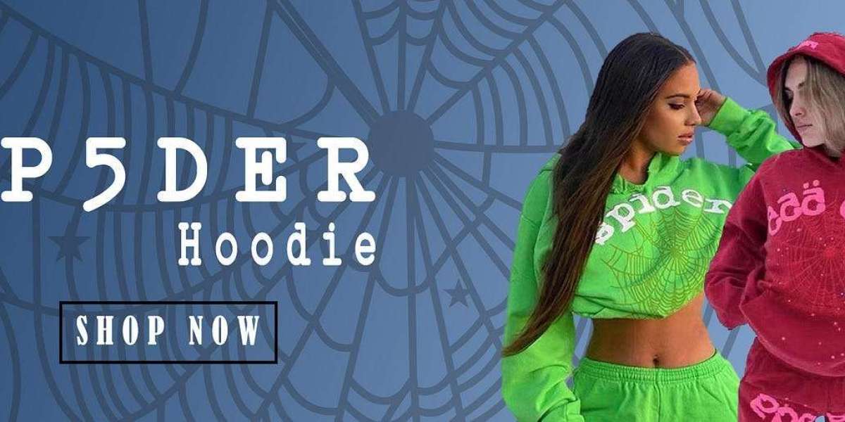 Spider hoodie