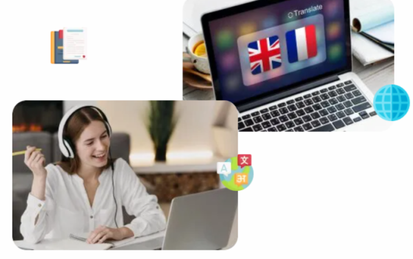 Linguidoor provides comprehensive translation services