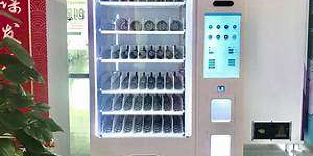 The Best Vending Machines in the World: A Global Tour of Unique Finds