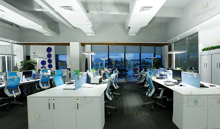 Transforming Workspaces: Top Office Furniture Manufacturers in Delhi