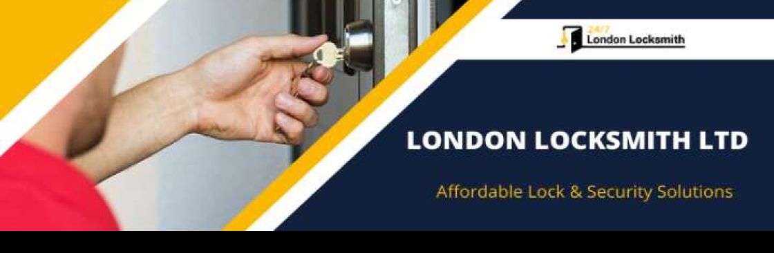 London Locksmith 24h Cover Image