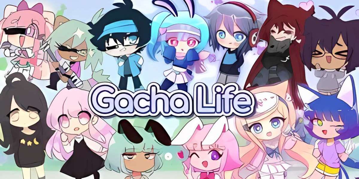 Gacha Life v1.1.14 Play Online for Free on Android & PC