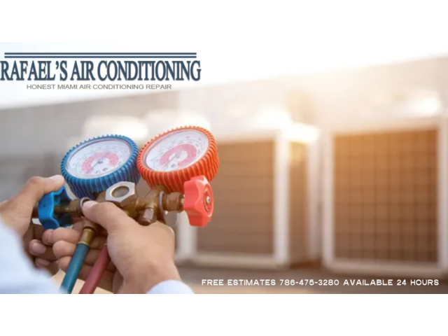 Maximize the Potential of AC from AC Repair Miami Beach