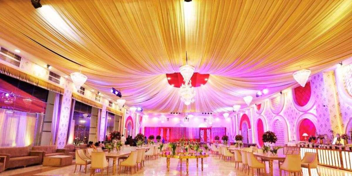 Banquet Halls in Faridabad: A Complete Guide for Your Next Big Event