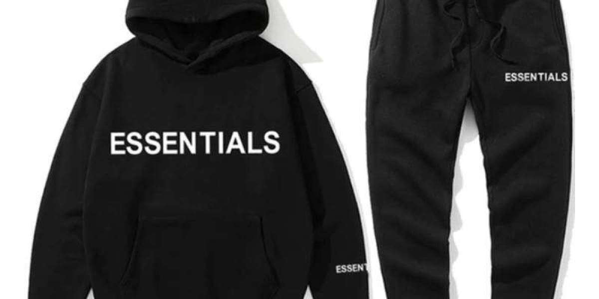 Essentials Tracksuit