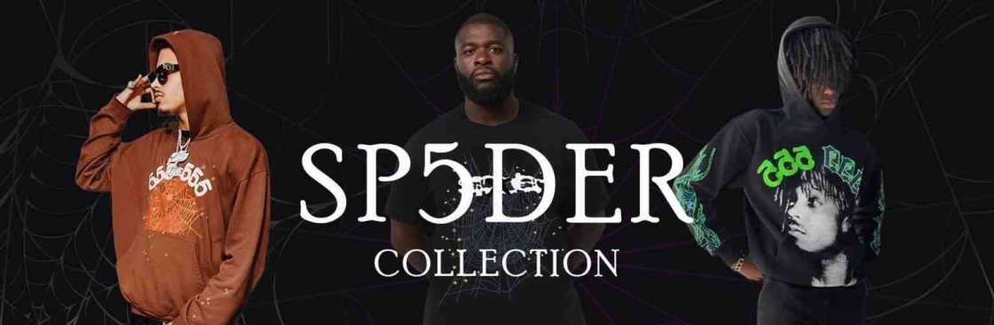 Spider Hoodie 555 Cover Image