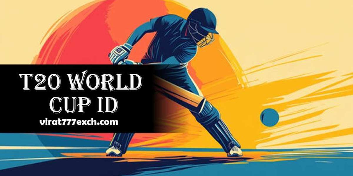 T20 World Cup ID: T20 World Cup ID Online Cricket ID provider