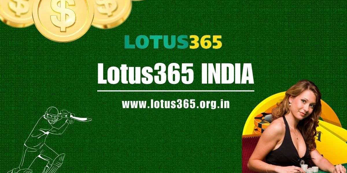 Lotus365 India: The Ultimate Betting Platform for Indian Players