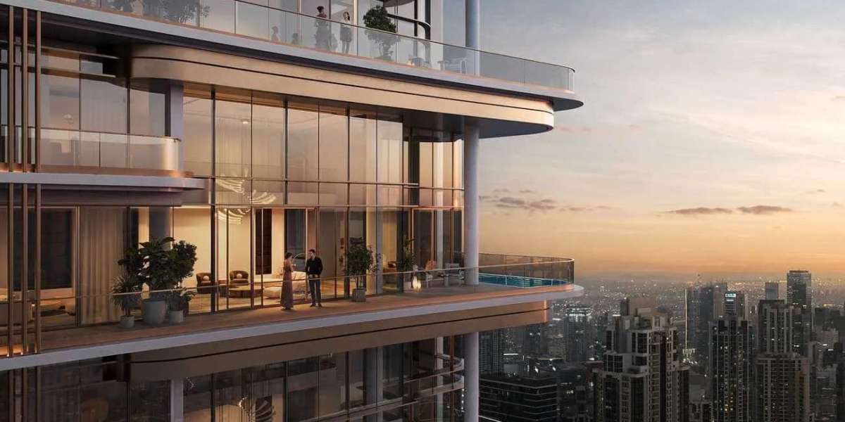 5-Bedroom Apartment for Sale in Address Grand Downtown Dubai: A Luxury Living Experience