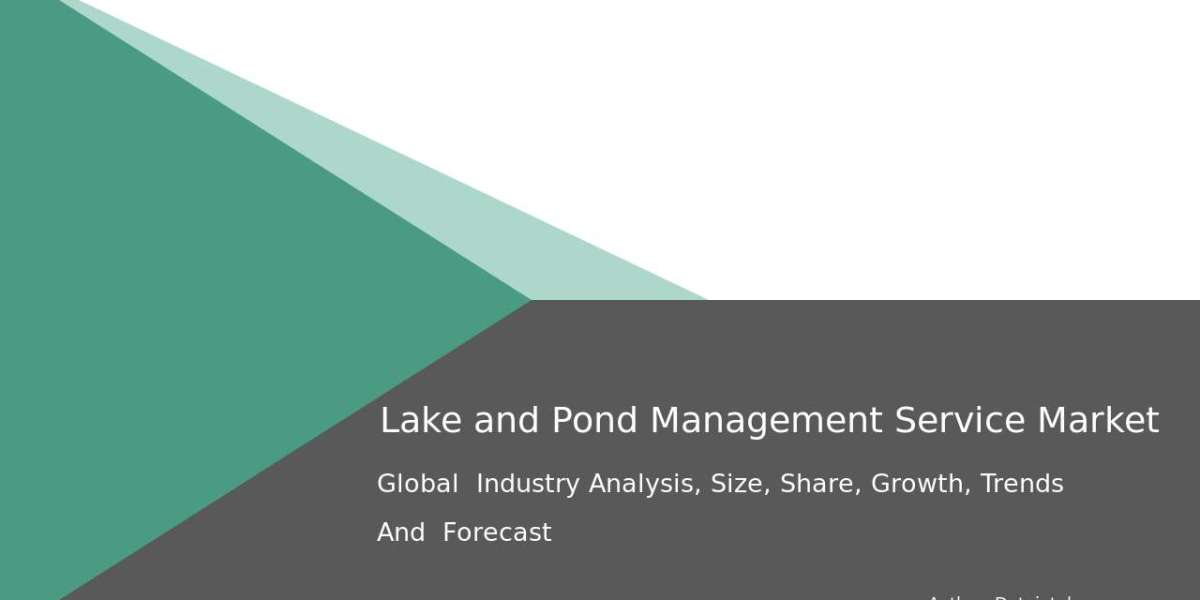 Lake and Pond Management Market Analysis, Share, and Growth 2032