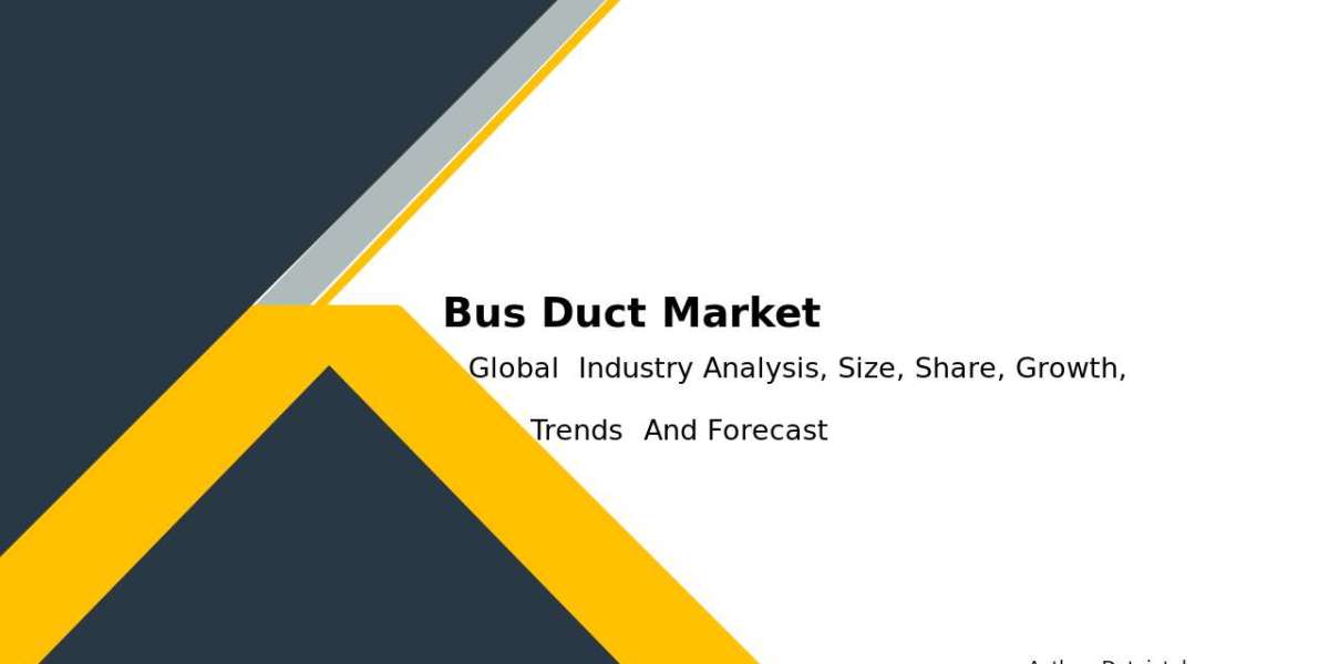 Bus Duct Market Trends, Growth, and Forecast Report 2032