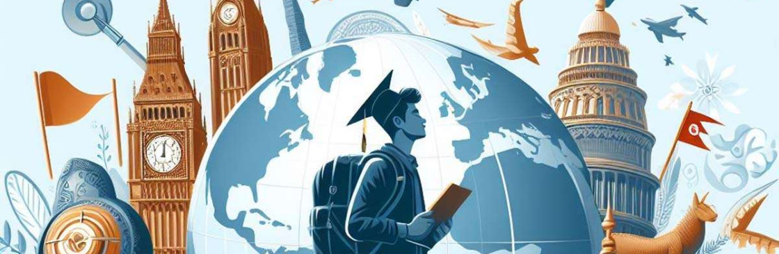 Study And Work Abroad Cover Image