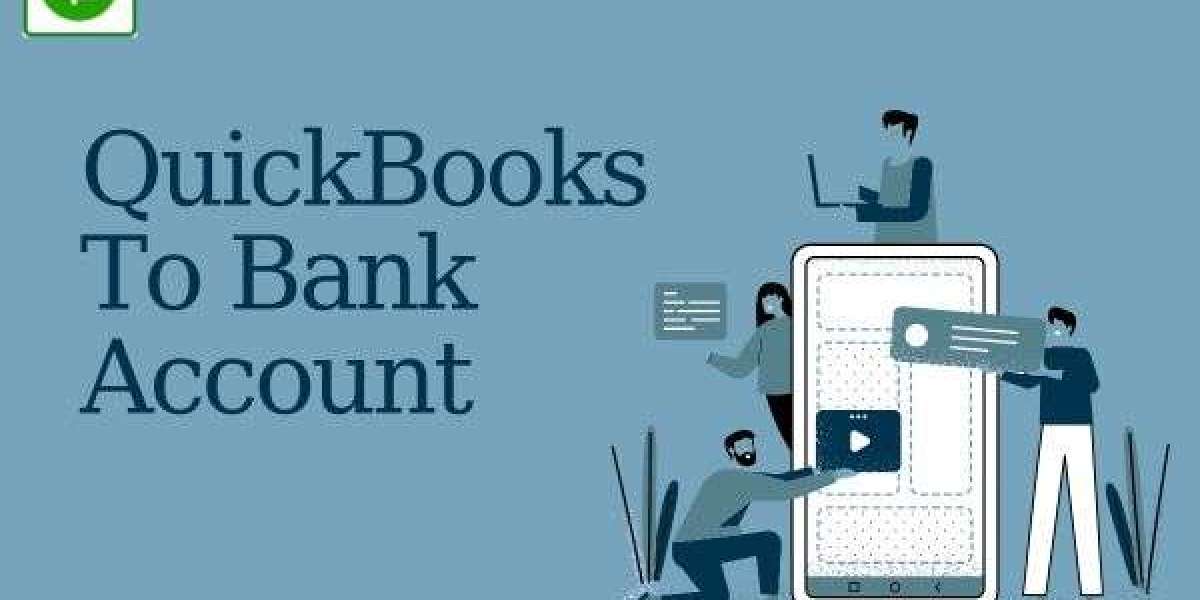 How To Link QuickBooks To Bank Account