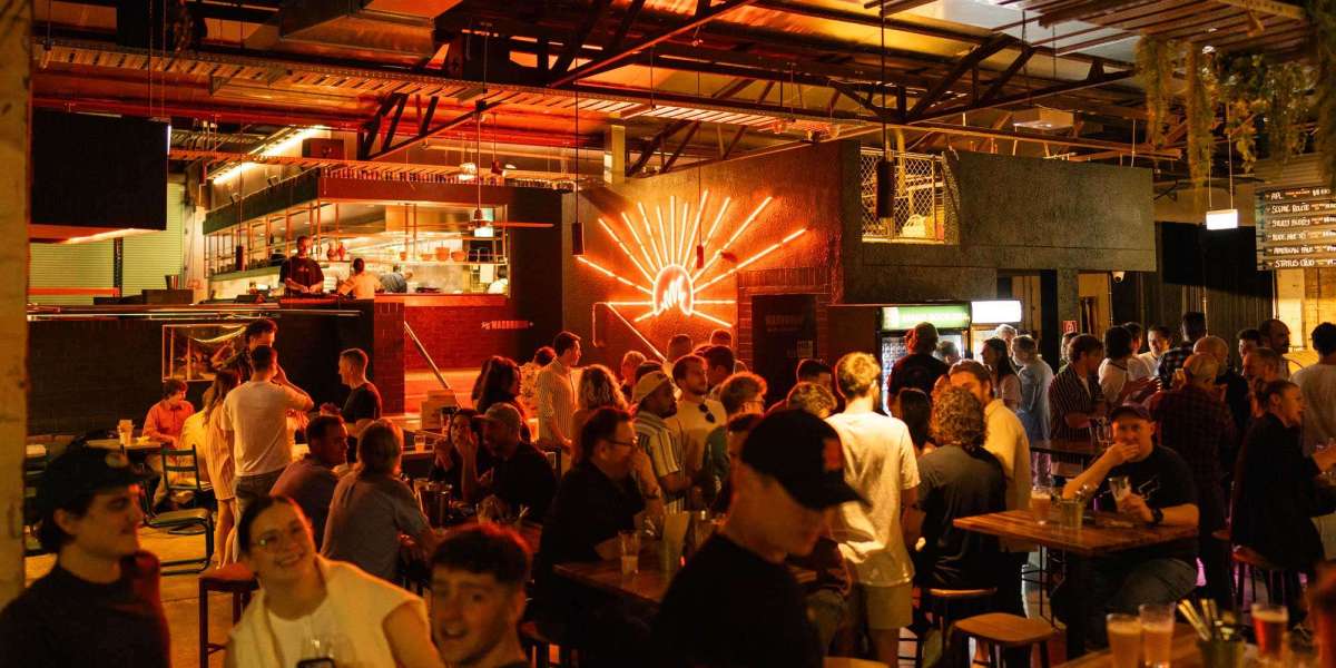 The History Behind Redfern Bar's Popularity