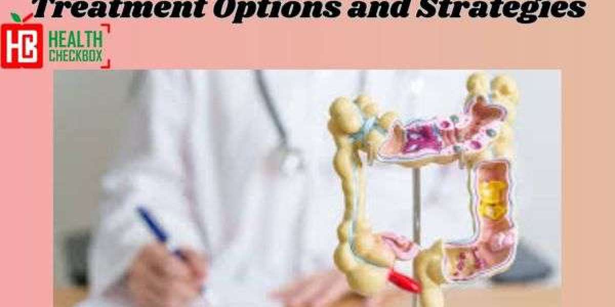 Living with Crohn's Disease: Effective Treatment Options and Strategies