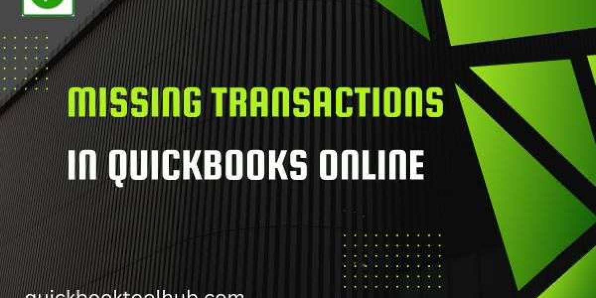 How do I Find Missing Transactions in QuickBooks Online