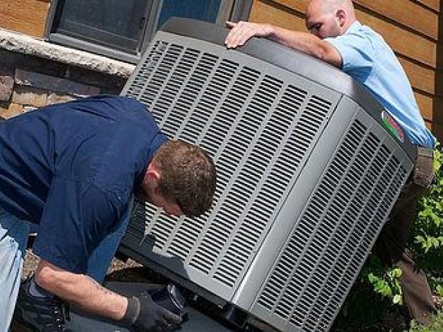 All-in-One AC Repair Services in Miami