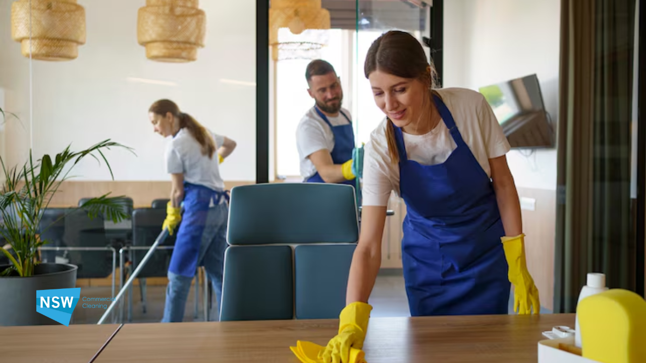 When You Should Consider Calling an Office Cleaning Service